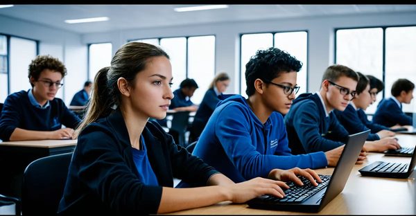 L'école informatique à rennes : formations pour un avenir technologique