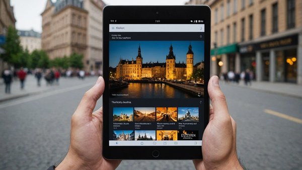 Que faire pour obtenir l'application android pour regarder la tnt sur tablette ou mobile