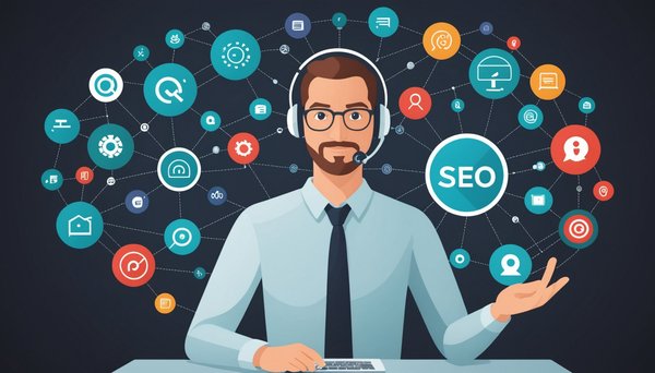 Optimisez votre ia conversationnelle grâce à une agence seo